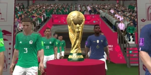 У футболистов в FIFA Mobile 2022 меняется статистика «в прямом эфире»