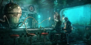 Началось второе тестирование Lost Sea (Project Atlas)