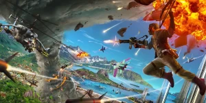 Square Enix выпустил обновление для Just Cause Mobile