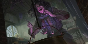 Поиграли в Witch Cry: Horror House и пощекотали пятки троллю