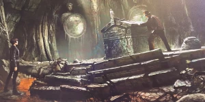 Pyramid Quest — платформер с Индианой Джонсом