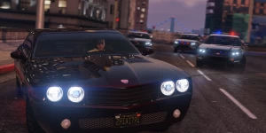 Prow Open World это Grand Theft Auto на смартфоны