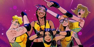 Для Roller Drama проходит платный ранний запуск