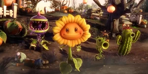 Стратегия Codename: Small Town может напомнить Plants vs Zombies