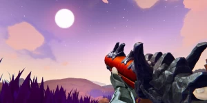 Phantasy of Esula это шутер от создателей Beat Blade