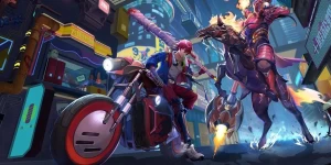 Сервера Soul Street: Born to be King запустили в Китае