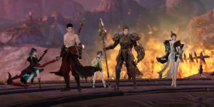 Для Revelation: Infinite Journey проходит ЗБТ на PC и Android