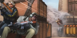 Шутер Project RushB стал куда лучше по сравнению с предыдущими бета-тестами