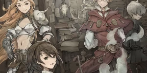 Bravely Default Brilliant Lights ждёт печальный конец