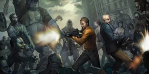 Kontra - Multiplayer FPS предлагает зомби-режим из Counter-Strike 1.6