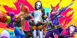 Киберпанковый шутер WipeSquad вышел на iOS и Android