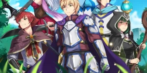 Аниме-игра Evermore Knights позволяет заработать NFT и крипту