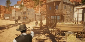 Ковбойскую стратегию King of the West запустили почти везде