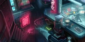 G2 Fighter Mobile предлагает мультиплеер с открытым миром