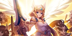 В Valkyrie Idle добавят Тора и других богов Асгарда