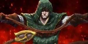 The Last Survivor это хорошая альтернатива Vampire Survivors