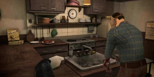 Состоялся релиз хоррора 911: Cannibal, бывшей Metel