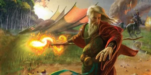 Стратегическая RPG Three Skies вышла на смартфоны