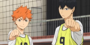 Релиз Haikyu TOUCH THE DREAM в Корее, фанатам аниме «Волейбол» обязательно попробовать