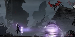 Состоялся релиз Shadow Slayer: The Dark Impact на смартфоны