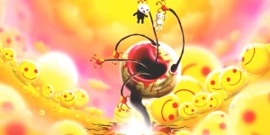 Состоялся релиз мрачной игры Happy Game от Amanita Design