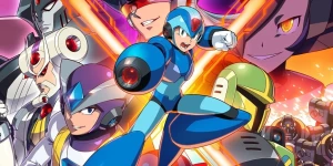 CAPCOPM запустил MEGA MAN X на Android спустя 12 лет