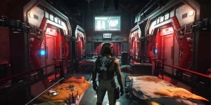 Mistfall — шутер с загадками, сюжетом и RPG элементами