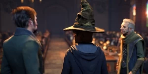 Hogwarts Legacy: Чиним чёрный экран при запуске