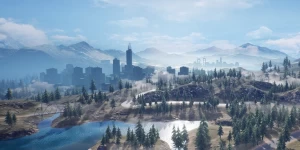 Стартовало ПБТ для симулятора выживания Undawn