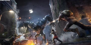 Поиграли в Undawn и покатались на мотоцикле