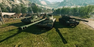 Tank Company появилась в новых регионах