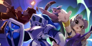 Стимпанковое RPG Abyss & War доступно на Android