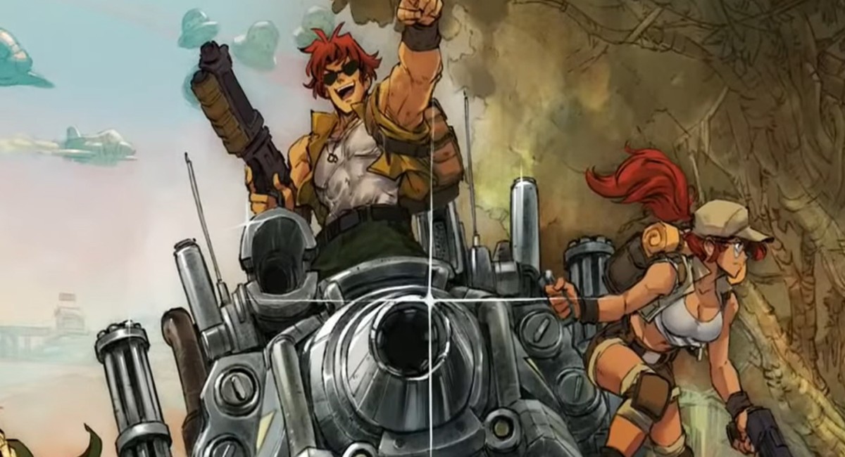 Metal Slug: Awakening ждёт финальный бета-тест