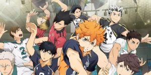 Haikyuu!! Touch the Dream теперь доступна в Японии