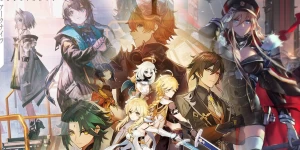 Доходы мобильных аниме-гач за февраль 2023 года от Sensor Tower