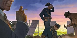 CrimeTrip — детективная игра с дополненной реальностью