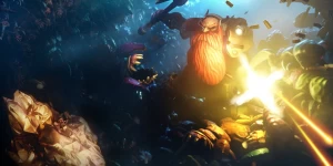 Deep Rock Galactic: Survivor будет калькой с Vampire Survivors