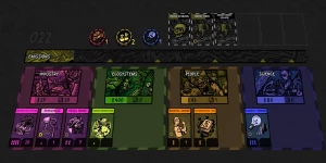 Beecarbonize — карточная игра про сохранение природы