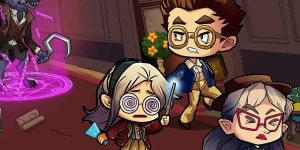 В Haunted School надо отбиваться с другими игроками от монстра