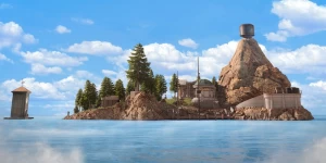 Графику Myst Mobile сравнили на iPad с M1 и M2