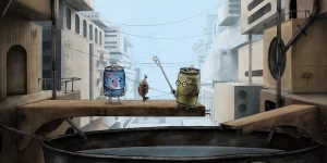 Boxville — инди-приключение по типу игр от Amanita Design