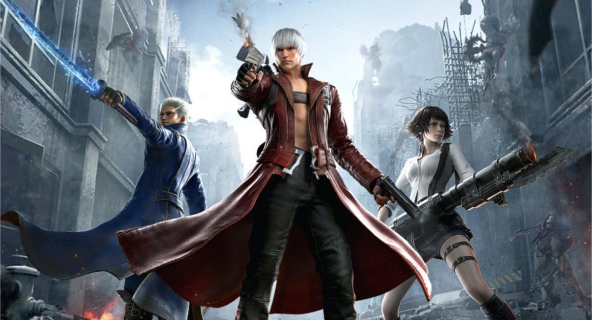 Раскрыта дата ЗБТ Devil May Cry: Peak of Combat