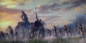 Трейлер для новой RTS Project G от NCSOFT