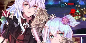 Аниме-игра Sin Stone Saga запустили в двух странах