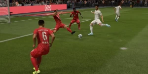 Лучшие центральные нападающие (CF) в FIFA Mobile 2023