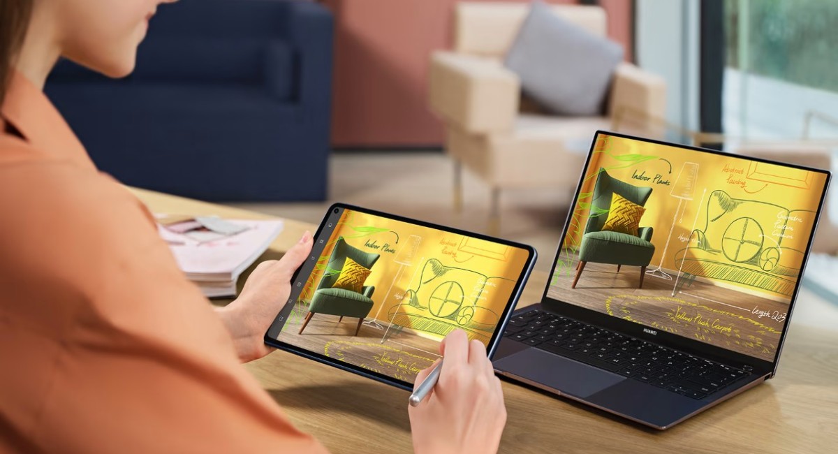 Раскрыты характеристики планшета Huawei MatePad 11 (2023)