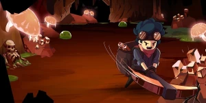 MineGeon: Space Mining Dungeon
 теперь доступна и на iOS