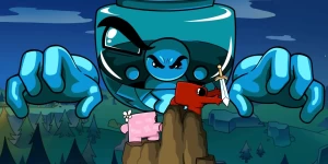 Super Meat Boy Forever обзавелась датой релиза на iOS и Android