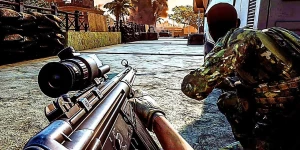 Шутер BattleZone от первого лица доступен на Android