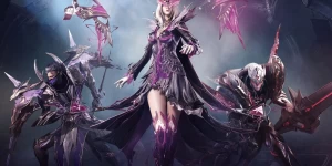 Roguelike и Battle Arena в новой MMORPG Хроники Вечности!